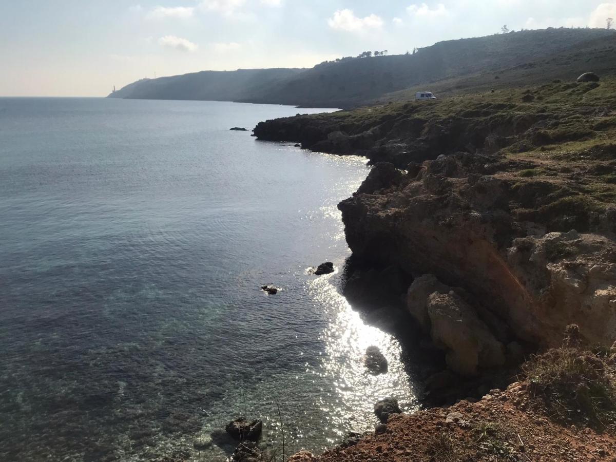 Graziosa Soluzione Indipendente Nel Cuore Del Centro Storico Otranto Exterior photo
