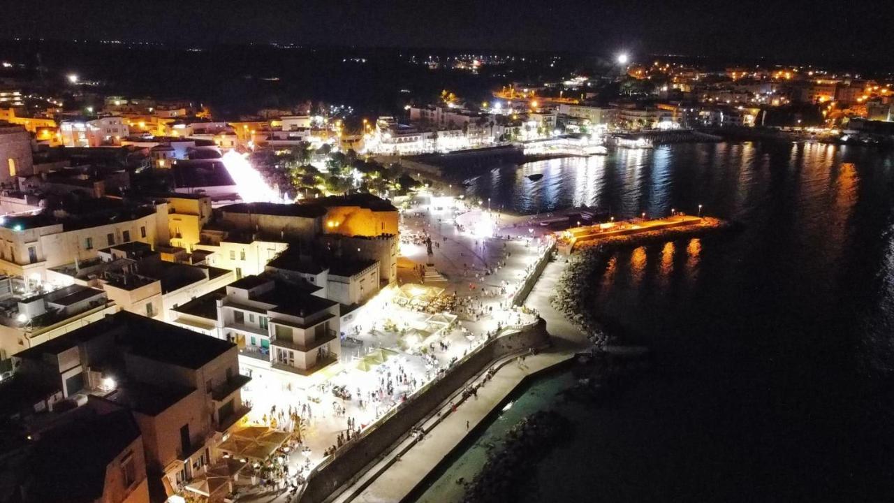 Graziosa Soluzione Indipendente Nel Cuore Del Centro Storico Otranto Exterior photo