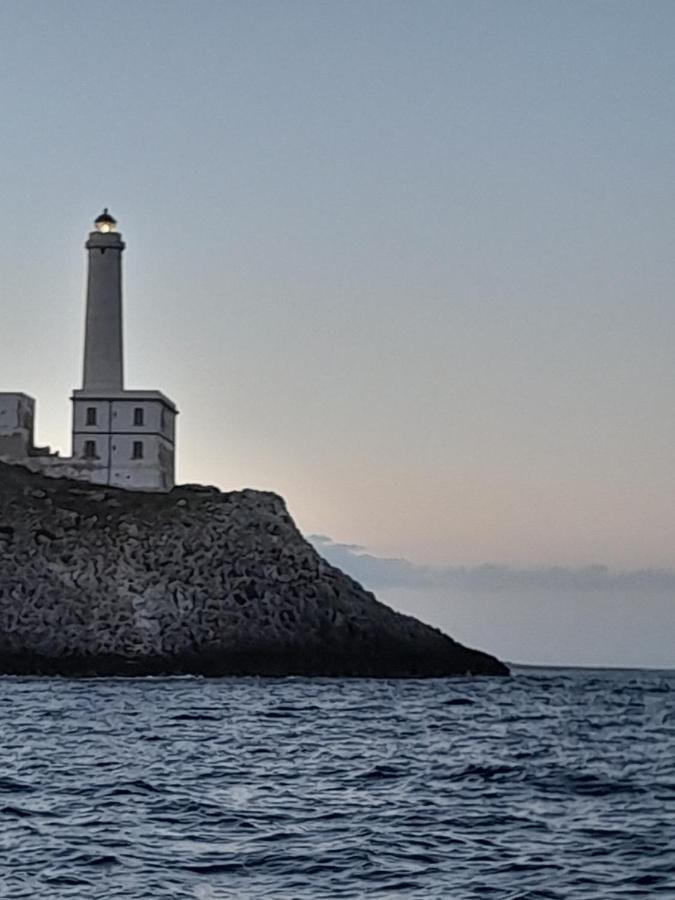 Graziosa Soluzione Indipendente Nel Cuore Del Centro Storico Otranto Exterior photo