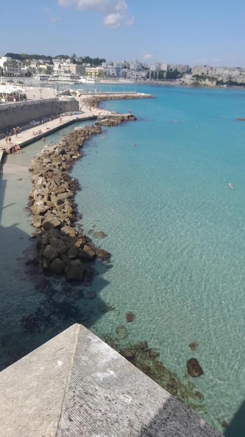 Graziosa Soluzione Indipendente Nel Cuore Del Centro Storico Otranto Exterior photo